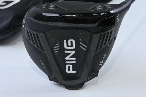 Ping G425 LST Driver / 10.5 Degree / Stiff Flex Aldila Rogue Black 70 Shaft