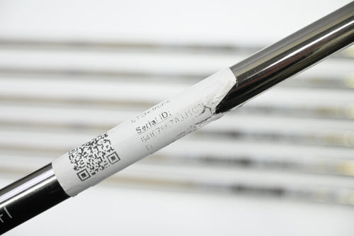 Cobra LTDx Irons / 5-PW+GW / Ladies Flex Recoil ESX 450 Shafts
