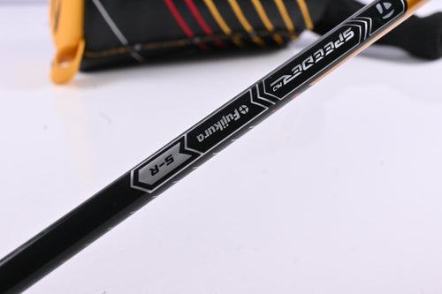 Taylormade R7 Quad Mini Driver / 11.5 Degree / Regular Flex Fujikura Speeder