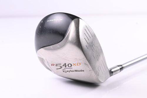 Taylormade R540 XD Driver / 9.5 Degree / Stiff Flex Taylormade M.A.S.² 55 Shaft