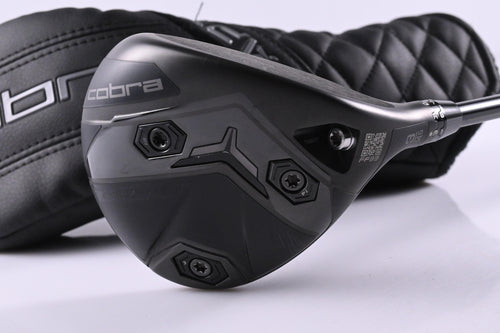 Cobra DS-Adapt LS Titanium #3 Wood / 14.5 Degree / X-Flex Denali Black 70 Shaft
