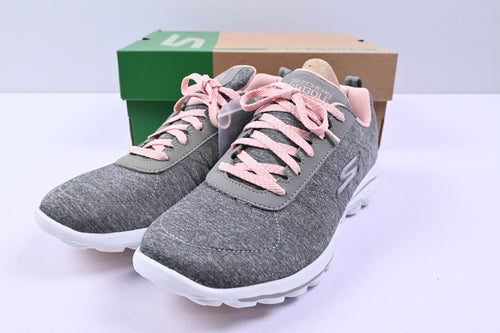 Ladies Skechers Go Golf Performance Golf Shoes / Size UK 4 / Grey & Pink