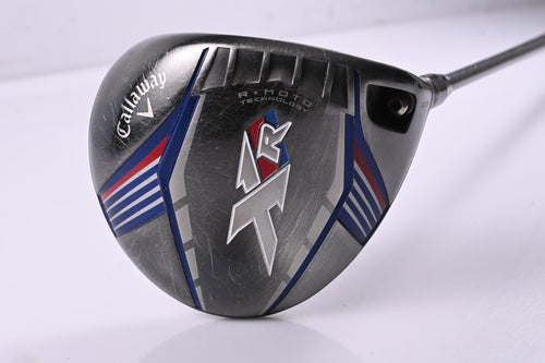 Callaway XR Driver / 10.5 Degree / Stiff Flex Project X LZ San Diego 56 Shaft