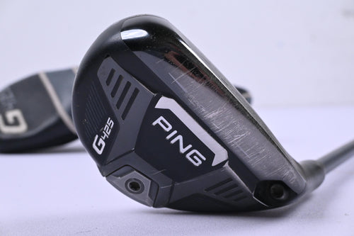 Ping G425 #3 Hybrid / 19 Degree / Regular Flex Ping Alta CB Slate 70 Shaft