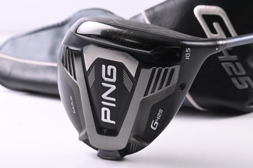 Ping G425 Max Driver / 10.5 Degree / Regular Flex Ping ALTA CB Slate 55 Shaft