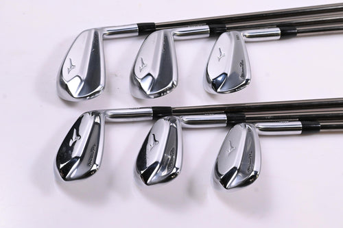 Mizuno Pro 221/MP-20 HMB Combo Irons / 5-PW / Regular Flex UST Recoil 95 Shafts