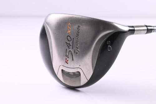 Taylormade R540 XD Driver / 9.5 Degree / Stiff Flex Taylormade M.A.S.² 55 Shaft