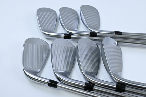 Titleist T400 2020 Irons / 6-PW+43°+49° / Senior Flex Fubuki MV 50 Shafts