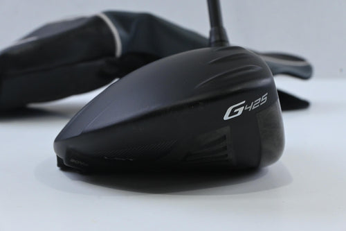 Ping G425 LST Driver / 10.5 Degree / Stiff Flex Aldila Rogue Black 70 Shaft
