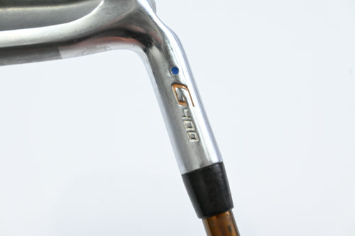 Ping G400 Crossover #4 Hybrid / 22 Degree / Blue Dot / Regular Flex Ping Alta CB