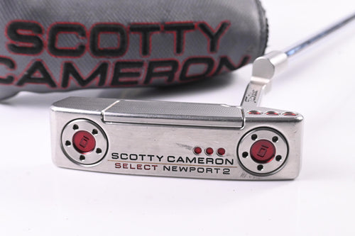Scotty Cameron Select Newport 2 2018 Putter / 34 Inch