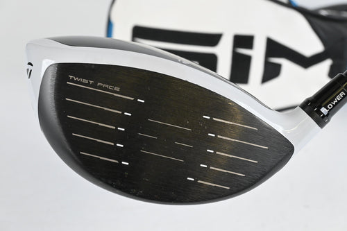 Taylormade SIM2 Max Driver / 9 Degree / Regular Flex Ventus Blue 5 Shaft