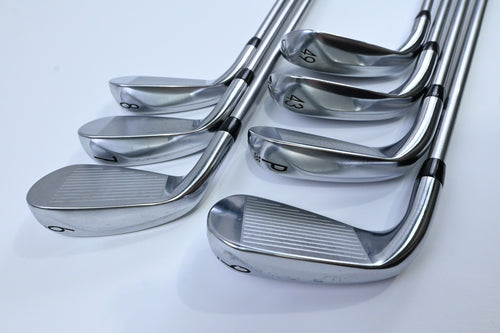 Titleist T400 2020 Irons / 6-PW+43°+49° / Senior Flex Fubuki MV 50 Shafts