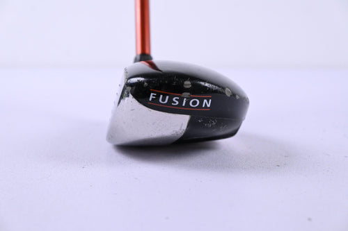 Left Hand Callaway FT #2 Hybrid / 17 Degree / Regular Flex Aldila NVS 85 Shaft