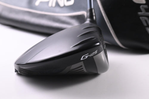 Ping G425 Max Driver / 10.5 Degree / Regular Flex Ping ALTA CB Slate 55 Shaft