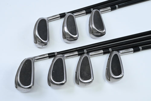 Cleveland 588 Altitude Irons / 5-PW+SW / Senior Flex Cleveland Actionlite 55