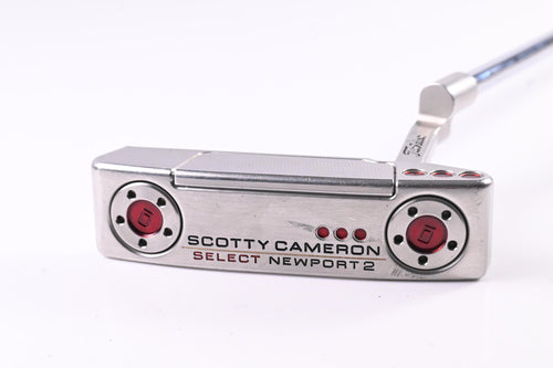 Scotty Cameron Select Newport 2 2018 Putter / 34 Inch