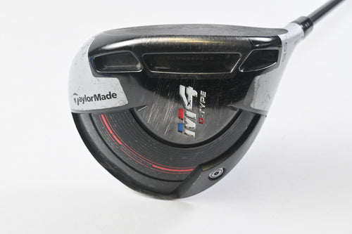 Taylormade M4 D-Type Driver / 9.5 Degree / Senior Flex Aldila VL Shaft