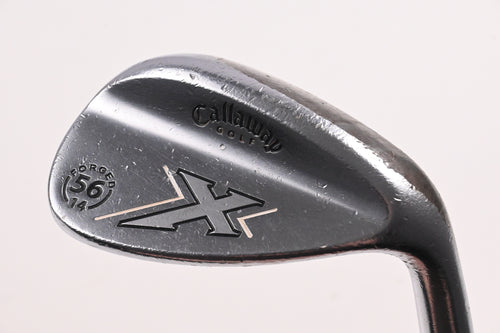 Callaway X-Forged Sand Wedge / 56 Degree / Wedge Flex Callaway Steel Shaft