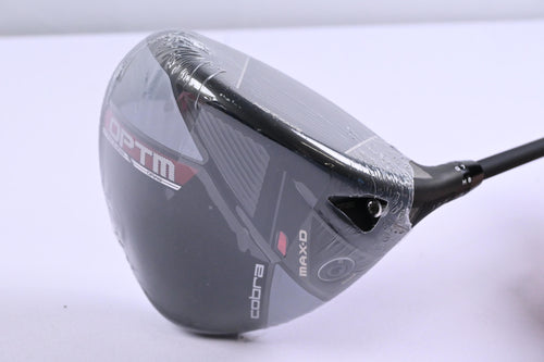 Cobra OPTM MAX-D Driver / 12 Degree / Senior Flex Kai'li Dark Waves Red 50