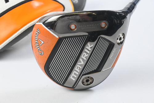Callaway Mavrik Max #3 Wood / 15 Degree / Stiff Flex Grafalloy ProCustom Shaft