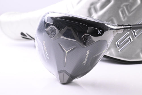 Taylormade Qi35 LS Driver / 10.5 Degree / Stiff Flex Kai'li Blue 60 Shaft