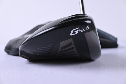 Ping G425 LST Driver / 9 Degree / Stiff Flex Ping Tour Chrome 75 Shaft