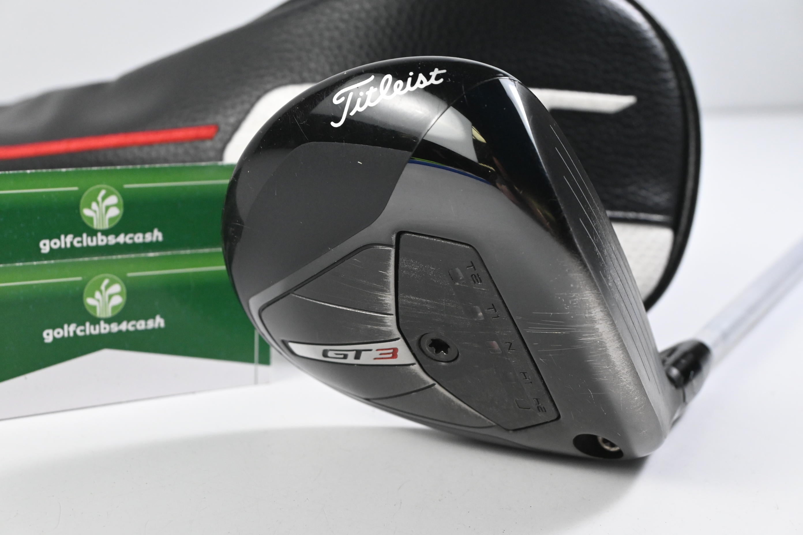 Titleist GT3 16.5° - Bois De Parcours 3 - TÊTE SEULE - État Comme Neuf