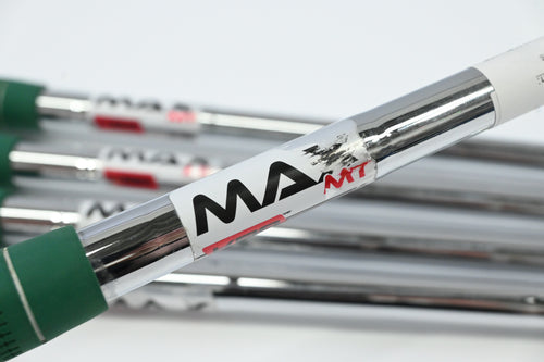 KBS Max MT 85 Iron Shafts / Regular Flex / Set of 5 / .355" Tip