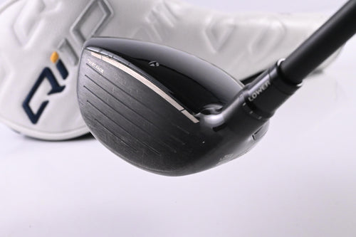 Taylormade Qi10 Tour #3 Wood / 15 Degree / Regular Flex Tensei AV Blue 65 Shaft