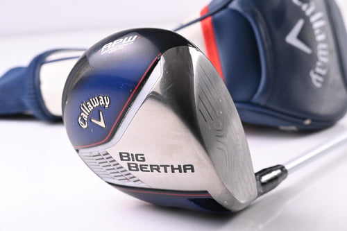 Callaway Big Bertha 2014 Driver / 10.5 Degree / Senior Flex Fubuki Z 50 Shaft