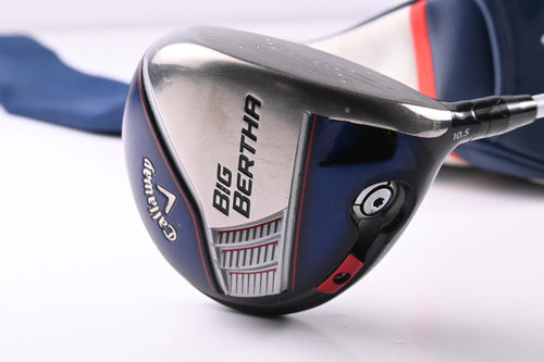 Callaway Big Bertha 2014 Driver / 10.5 Degree / Senior Flex Fubuki Z 50 Shaft