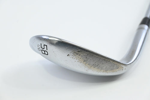 Titleist Vokey SM9 Lob Wedge / 58 Degree / Wedge Flex Titleist Vokey SM9 Shaft
