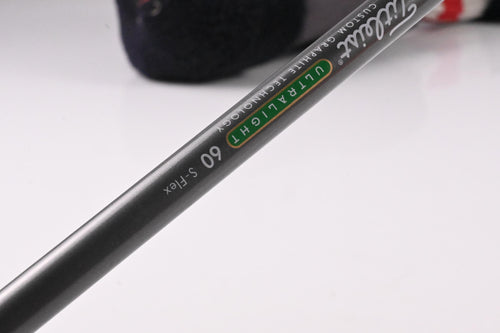 Titleist 975 J Driver / 8.5 Degree / Stiff Flex Ultralite 60 Shaft