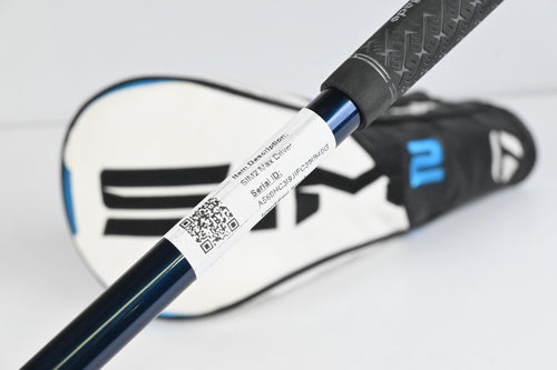 Taylormade SIM2 Max Driver / 9 Degree / Regular Flex Ventus Blue 5 Shaft