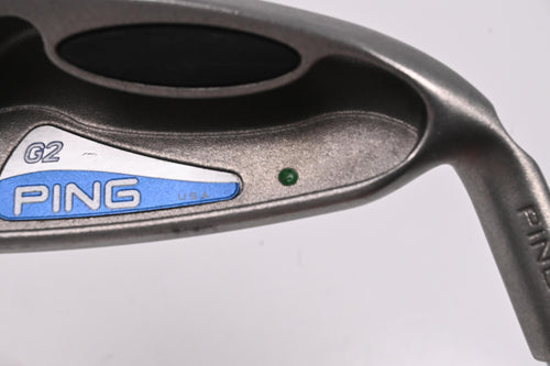 Ping G2 HL #3 Iron / 21 Degree / Green Dot / Stiff Flex Ping Shaft