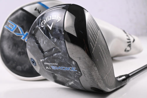 Callaway Paradym Ai Smoke Max Driver / 10.5 Degree / Regular Flex Tensei AV Blue 55