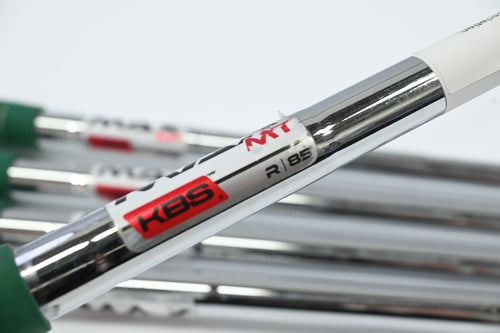 KBS Max MT 85 Iron Shafts / Regular Flex / Set of 5 / .355" Tip