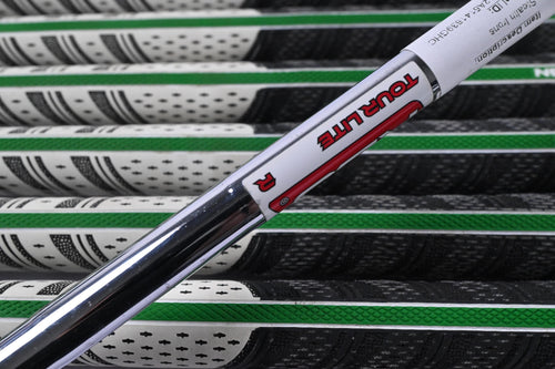Taylormade Stealth Irons / 5-PW+SW / Regular Flex KBS Tour Lite Shafts