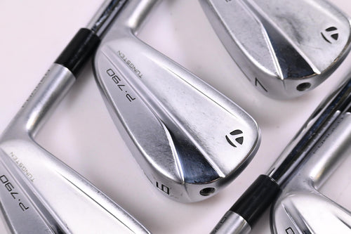 Taylormade P790 2021 Irons / 5-PW / Stiff Flex Dynamic Gold 105 S300 Shafts