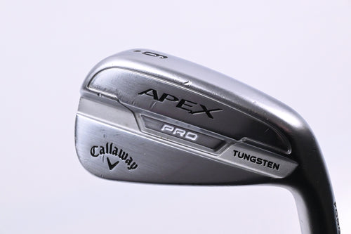 Callaway Apex Pro 21 #6 Iron / X-Flex N.S.Pro Modus3 Tour 130 Shaft