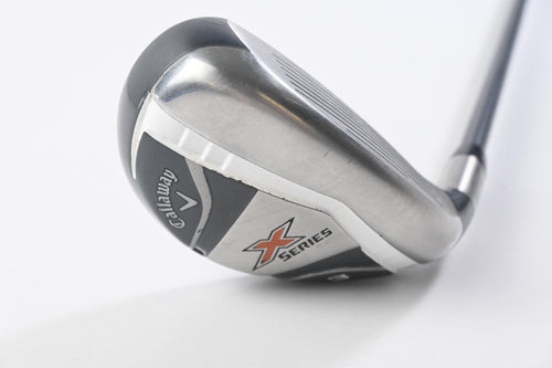 Callaway X-Series N415 #3 Hybrid / 19 Degree / Stiff Flex Grafalloy 60 Shaft