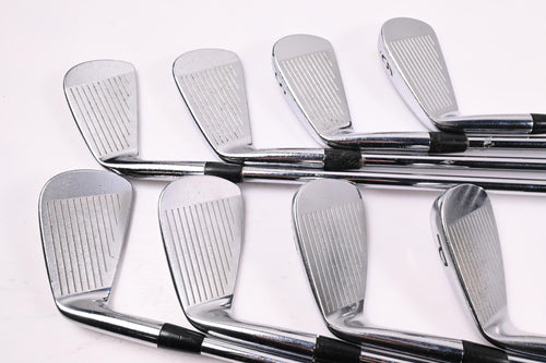 Titleist ZB Forged Irons / 3-PW / Stiff Flex Dynamic Gold S300 Shafts