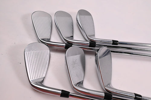 Titleist T350 2023 Irons / 6-PW+48° / Regular Flex AMT Red R300 Shafts