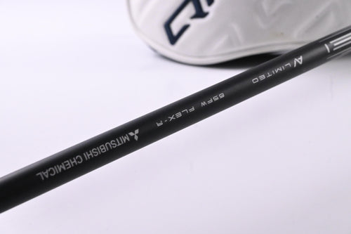 Taylormade Qi10 Tour #3 Wood / 15 Degree / Regular Flex Tensei AV Blue 65 Shaft