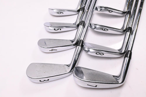 Titleist ZB Forged Irons / 3-PW / Stiff Flex Dynamic Gold S300 Shafts