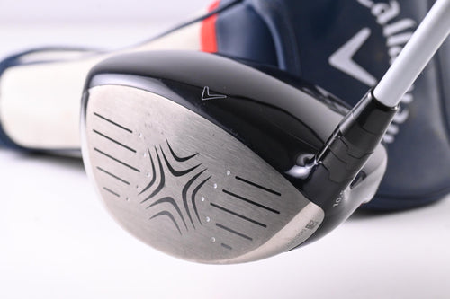 Callaway Big Bertha 2014 Driver / 10.5 Degree / Senior Flex Fubuki Z 50 Shaft