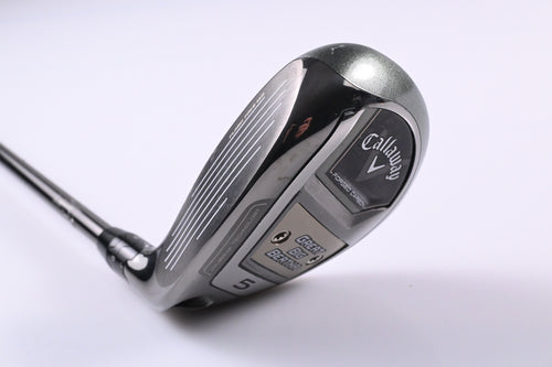 Left Hand Callaway Great Big Bertha 2023 #5 Hybrid / 23 Degree / Ladies Flex UST
