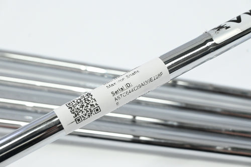 KBS Max MT 85 Iron Shafts / Regular Flex / Set of 5 / .355" Tip