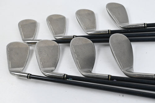 XXIO MP5000 Irons / 5-PW+GW+SW / Regular Flex XXIO MP5000 60 Shafts